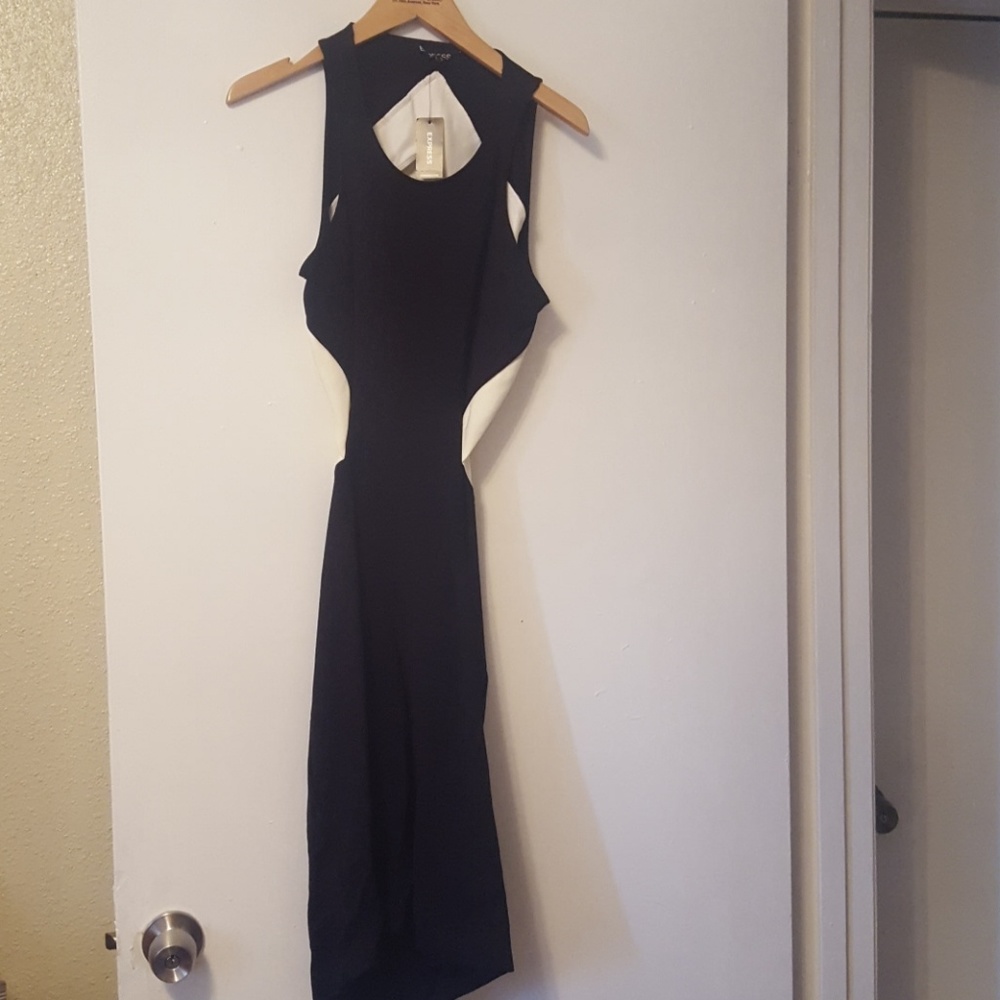 Express party dress